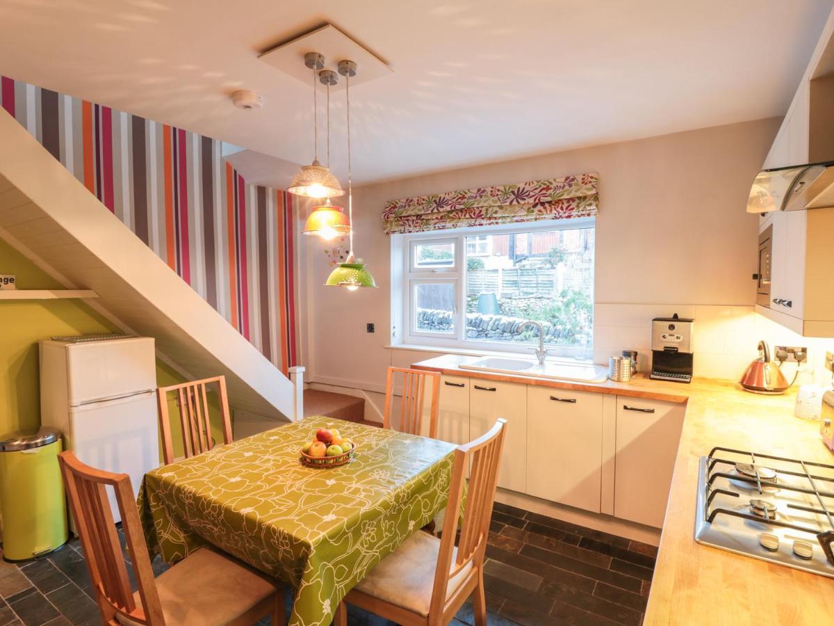 Jasmine Cottage Bakewell Exterior photo